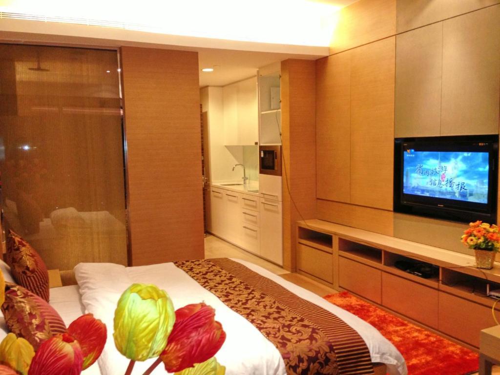 Checkinn International Apartment Cantón Habitación foto