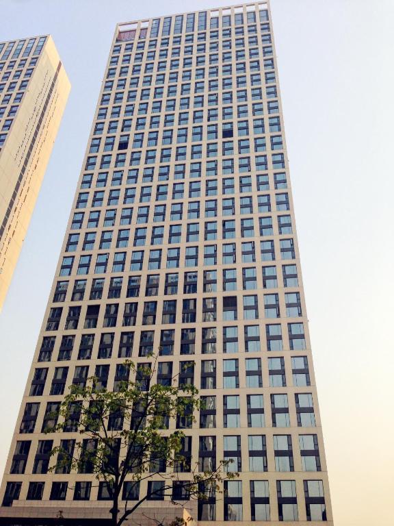 Checkinn International Apartment Cantón Exterior foto