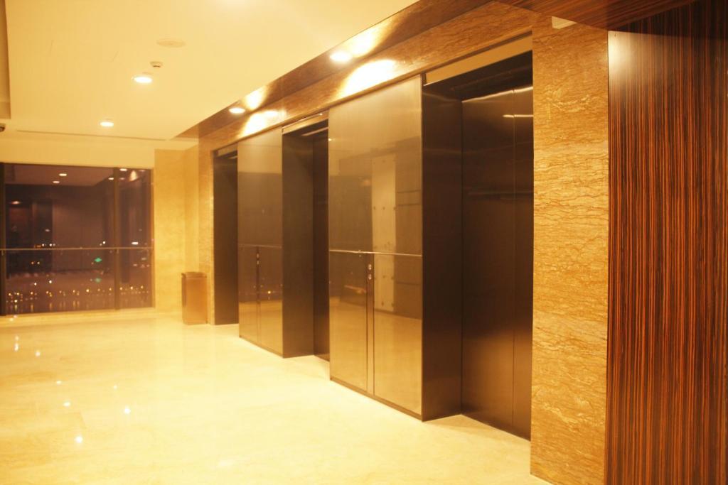 Checkinn International Apartment Cantón Exterior foto